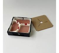 Formicaio, Nido for provette for formiche in acrilico multicolore(B)