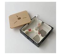 Formicaio, Nido for provette for formiche in acrilico multicolore(C)