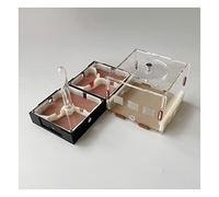 Formicaio, Nido for provette for formiche in acrilico multicolore(G)