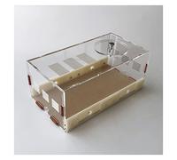 Formicaio, Nido for provette for formiche in acrilico multicolore(J)