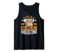 Formicaio Orso Cosa di Formicaio, Non Capiresti Canotta