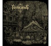 Formicarius Black Mass Ritual (CD) Album