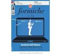Formiche (2022). Vol. 182