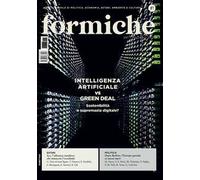Formiche (2024). Vol. 207: Intelligenza Artificiale vs Green Deal. Sostenibilità o supremazia digitale?