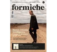 Formiche (2025). Vol. 211: Nuovo Cinema Intelligence. Il racconto di Calipari (e non solo)