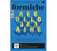 Formiche (2025). Vol. 215: Rebuild Ukraine