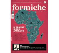 Formiche. Il grande gioco africano (2025) (Vol. 212)