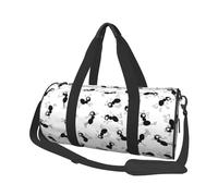 Formiche Insetti, Borsone da viaggio di grande capacità Borsa rotonda Borsa da viaggio sportiva Borsa da viaggio Borsa da fitness