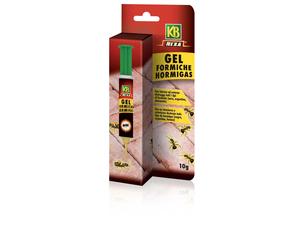 FORMICHE NEXA GEL GR.10 NEW GEL A BASE DI IMICIDACLOPRID CON SIRINGA DOSATRICE