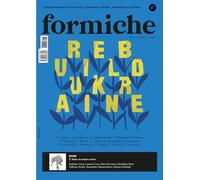 Formiche. Rebuild Ukraine (2025) (Vol. 215)