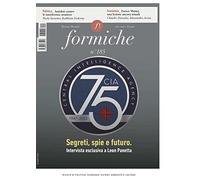 Formiche. Segreti, spie e futuro. Intervista esclusiva a Leon Panetta (2022) (Vol. 185)