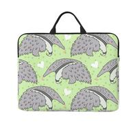 Formichiere carino, Custodia per laptop da 14 pollici, borsa per notebook, custodia per laptop, valigetta con maniglia