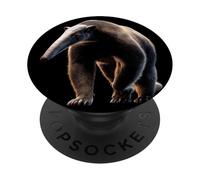 Formichiere Gigante Tamandua Adoro Formichieri PopSockets PopGrip Adesivo