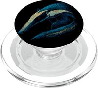 Formichiere Gigante Tamandua Adoro Formichieri PopSockets PopGrip per MagSafe