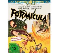 Formicula (Creature Feature Collection #9) – Blu-ray – Plaion Pictures
