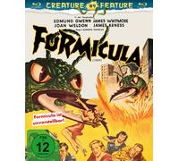 Formicula (Creature Feature Collection #9) (Blu-ray)