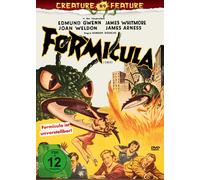 Formicula: Creature Feature Collection #9 (DVD) Whitmore James Gwenn Edmund Joan