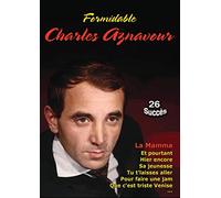 Formidable Charles aznavour DVD