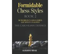 Formidable Chess Styles (Tascabile)