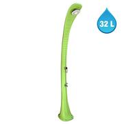 FORMIDRA Doccia Solare Cobra 32L da Giardino Campeggio Doccia-Piscina Green
