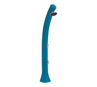 DOCCIA SOLARE HAPPY 4X4 44 LITRI PER ESTERNO GIARDINO - COLORE BLU