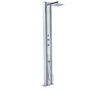 Formidra Doccia Solare Hybride Dada Straight 40l