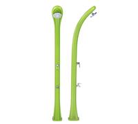 FORMIDRA Doccia Solare So Happy 28L da Giardino Campeggio Doccia-Piscina Green
