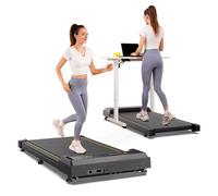 Formill FT-21 Tapis Roulant Walking Pad, Motore 2.5 HP, Display LED, Carico Max 200 lbs, Velocità 1-6 km/h - Nouvo