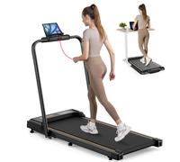 Formill FT-51 Tapis Roulant Walking Pad, Motore 2.5 HP, Display LED, Carico Max 265 lbs, Velocità 1-6 km/h - Nouvo