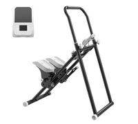 Formill QK7906 Stepper per scale con manubrio e pedali regolabili su 3