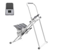 Formill QK7906 Stepper per scale con manubrio e pedali regolabili su 3