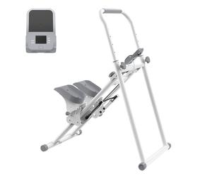 Formill QK7906 Stepper per scale con manubrio e pedali regolabili su 3