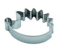 Formina per biscotti da 5,8 cm, in acciaio inox, a forma di riccio