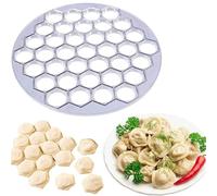 Formina per ravioli Dumpling Maker a 37 fori, per cucina, ristorante, ravioli