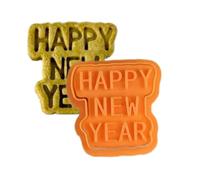 Formine per biscotti 2025, anno del serpente | anno nuovo | Capodanno 2025