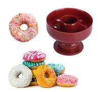 Formine per ciambelle, 5 pezzi Stampi per ciambelle Stampi per ciambelle Stampi per biscotti fai-da-te Bakeware da per fare ciambelle Torte Biscotti per pane