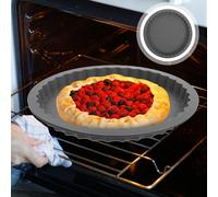 Formine Silicone Per Dolci Stampo Crostata Stampi Da Forno Torta