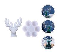 Formine Silicone Stampo Per Contenitore Ad Anello Riutilizzabile Stampi