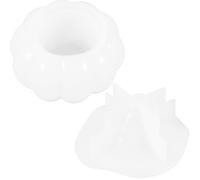 Formine Zucca Stampi Resina Epossidica Stampo Silicone Per La Fusione