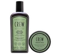 Forming Cream + Cleanser Set