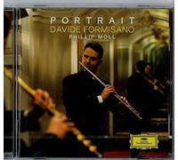 Formisano Davide( Flauto), Moll Phillip( Piano) - Portrait (Grande Fantaisie Sur Mignon,Joueurs De Flute,Nocturne Et Allegro )