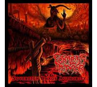 Formless Terror - Sovereign Chaos Authority