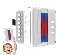 Formondion For Children - Giocattolo Giocattolo Giocoso, Scatola Del Soffietto Musicale | Toddler Sound Strument, Fun Rhythm Maker Per Principianti, Strumento Educativo Per La Scuola Materna Per Il Re