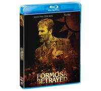 Formosa Betrayed (Blu-ray) James Van Der Beek Wendy Crewson John Heard Adam Kane