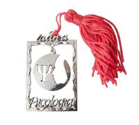 Formoso Bomboniera Decorazione Ciondolo Laurea in Zama PSICOLOGIA Confezione 12 pz Art 12A041