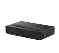 Formovie Theater PREMIUM, Proiettore Ultra-Corto, Google TV Netflix Licenziato, 4K UHD ALPD Laser TV, 2200 ISO Lumen, Dolby 2x15W Bowers & Wilkins, 80-150", WiFi Bluetooth, Per Cinema Domestico