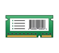 Forms and Barcode Card