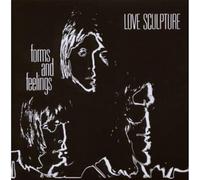 Forms and Feelings-Remastered With Bonus Tracks - Love Sculpture (Audio cd)