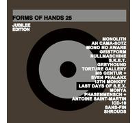 Forms Of Hands 25 - Jubilee Edition