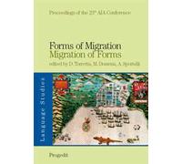 Forms of Migration. Migration of Forms. Literature. Vol. 2
